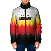 Custom Germany 2026 World Football Padded Jacket Deutschland Die Mannschaft