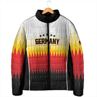 Custom Germany 2026 World Football Padded Jacket Deutschland Die Mannschaft
