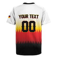 Custom Germany 2026 World Football Rugby Jersey Deutschland Die Mannschaft