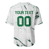 Custom Algeria 2026 World Football Baseball Jersey Les Fennecs Come On