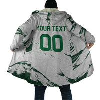 Custom Algeria 2026 World Football Cloak Les Fennecs Come On