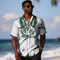 Custom Algeria 2026 World Football Hawaiian Shirt Les Fennecs Come On LT01