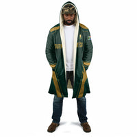 Custom South Africa 2026 World Football Cloak Bafana Bafana Woza
