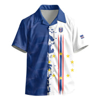 Personalized Cabo Verde 2026 Football Kid Hawaiian Shirt Crioulos Make History
