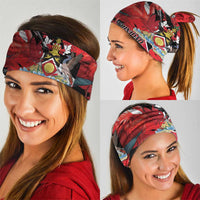 Trinidad And Tobago Scarlet Ibis Neck Gaiter Special Stylized - Wonder Print Shop