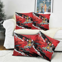 Trinidad And Tobago Scarlet Ibis Pillow Cover Special Stylized - Wonder Print Shop