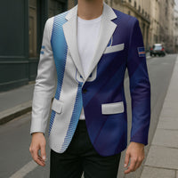 Custom Argentina Cabo Verde 2026 World Football Blazer Forever Pride