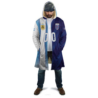 Custom Argentina Cabo Verde 2026 World Football Cloak Forever Pride