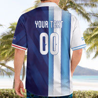 Custom Argentina Cabo Verde 2026 World Football Hawaiian Shirt Forever Pride
