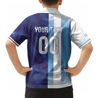 Custom Argentina Cabo Verde 2026 World Football Hawaiian Shirt Forever Pride