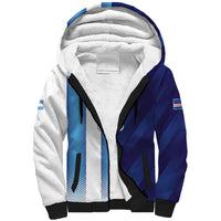 Custom Argentina Cabo Verde 2026 World Football Sherpa Hoodie Forever Pride