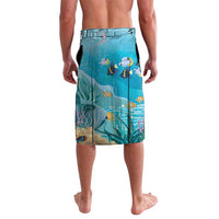 Personalized Scuba Diving Lavalava Explore The Depths Discover Yourself - Wonder Print Shop