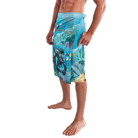 Personalized Scuba Diving Lavalava Explore The Depths Discover Yourself - Wonder Print Shop