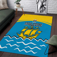 Saint Pierre and Miquelon Area Rug A Mare Labor - Wonder Print Shop