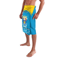 Personalized Saint Pierre and Miquelon Lavalava A Mare Labor - Wonder Print Shop