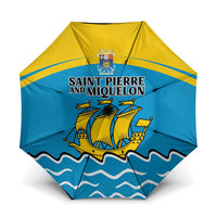 Saint Pierre and Miquelon Umbrella A Mare Labor - Wonder Print Shop