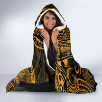hawaii-king-kamehameha-hooded-blanket-polynesian-pattern-gold-version