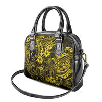 hawaii-king-kamehameha-shoulder-handbag-polynesian-pattern-yellow-version