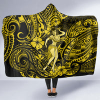hawaii-hula-girl-hooded-blanket-hibiscus-hawaii-tribal-tattoo-yellow-version