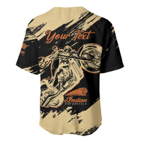 Personalized American Legendary Motorcycles Indian Chief 1947 Baseball Jersey Classic and Vintage - Wonder Print Shop