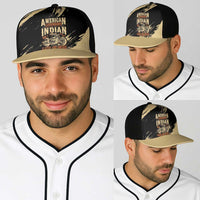 American Legendary Motorcycles Indian Chief 1947 Baseball Net Cap Classic and Vintage - Wonder Print Shop