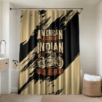 American Legendary Motorcycles Indian Chief 1947 Bathroom Set Classic and Vintage - Wonder Print Shop