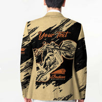 Personalized American Legendary Motorcycles Indian Chief 1947 Blazer Classic and Vintage - Wonder Print Shop