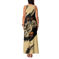 Personalized American Legendary Motorcycles Indian Chief 1947 Family Matching Tank Maxi Dress and Hawaiian Shirt Classic and Vintage - Wonder Print Shop