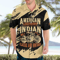 Personalized American Legendary Motorcycles Indian Chief 1947 Hawaiian Shirt Classic and Vintage - Wonder Print Shop