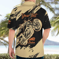 Personalized American Legendary Motorcycles Indian Chief 1947 Hawaiian Shirt Classic and Vintage - Wonder Print Shop