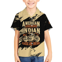 Personalized American Legendary Motorcycles Indian Chief 1947 Hawaiian Shirt Classic and Vintage - Wonder Print Shop