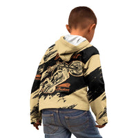 Personalized American Legendary Motorcycles Indian Chief 1947 Kid Hoodie Classic and Vintage - Wonder Print Shop