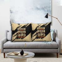 American Legendary Motorcycles Indian Chief 1947 Pillow Cover Classic and Vintage - Wonder Print Shop