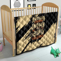 American Legendary Motorcycles Indian Chief 1947 Quilt Classic and Vintage - Wonder Print Shop