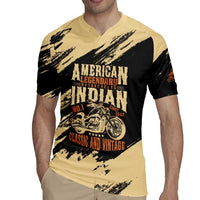 Personalized American Legendary Motorcycles Indian Chief 1947 Rugby Jersey Classic and Vintage - Wonder Print Shop