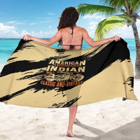 American Legendary Motorcycles Indian Chief 1947 Sarong Classic and Vintage - Wonder Print Shop