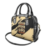 American Legendary Motorcycles Indian Chief 1947 Shoulder Handbag Classic and Vintage - Wonder Print Shop