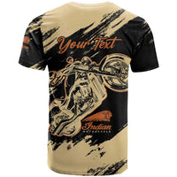 Personalized American Legendary Motorcycles Indian Chief 1947 T Shirt Classic and Vintage - Wonder Print Shop