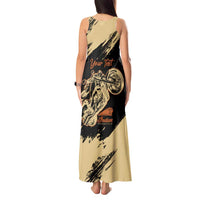 Personalized American Legendary Motorcycles Indian Chief 1947 Tank Maxi Dress Classic and Vintage - Wonder Print Shop