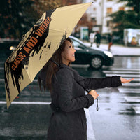 American Legendary Motorcycles Indian Chief 1947 Umbrella Classic and Vintage - Wonder Print Shop