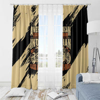 American Legendary Motorcycles Indian Chief 1947 Window Curtain Classic and Vintage - Wonder Print Shop