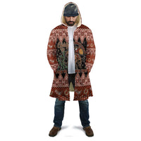 Howdy Christmas Cowboy Santa Cloak Giddy Up Jingle Horse Pick Up Your Feet - Wonder Print Shop