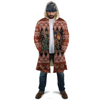 Howdy Christmas Cowboy Santa Cloak Giddy Up Jingle Horse Pick Up Your Feet - Wonder Print Shop