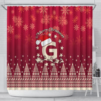 georgia-christmas-shower-curtain-santa-riding-reindeer-xmas-pattern