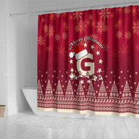 georgia-christmas-shower-curtain-santa-riding-reindeer-xmas-pattern