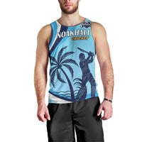 Custom Noakhali Cricket Express Men Tank Top Speed Power Victory - Wonder Print Shop