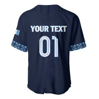 Custom Guatemala Football Baseball Jersey Vamos Los Chapines