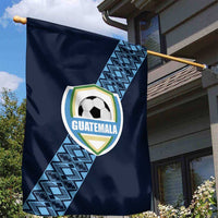 Guatemala Football Garden Flag Vamos Los Chapines