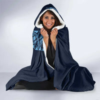 Guatemala Football Hooded Blanket Vamos Los Chapines