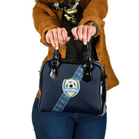 Guatemala Football Shoulder Handbag Vamos Los Chapines